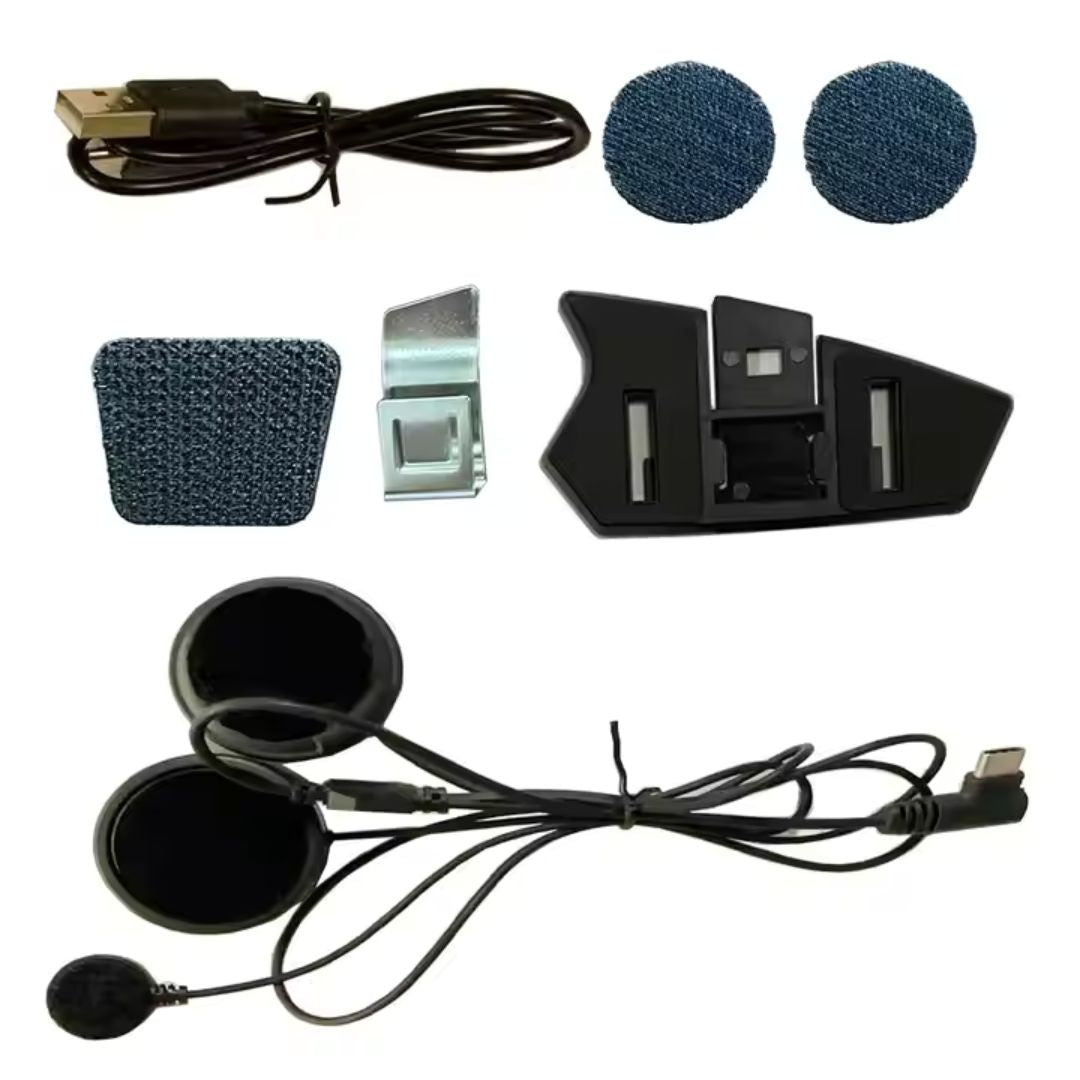 X3 - Helmet Bluetooth Headset