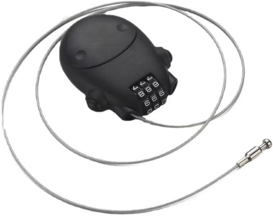 Mini Zip Code Travel Lock