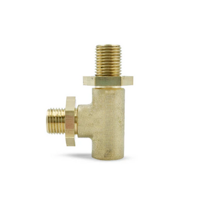Two Way Valve for External TPMS