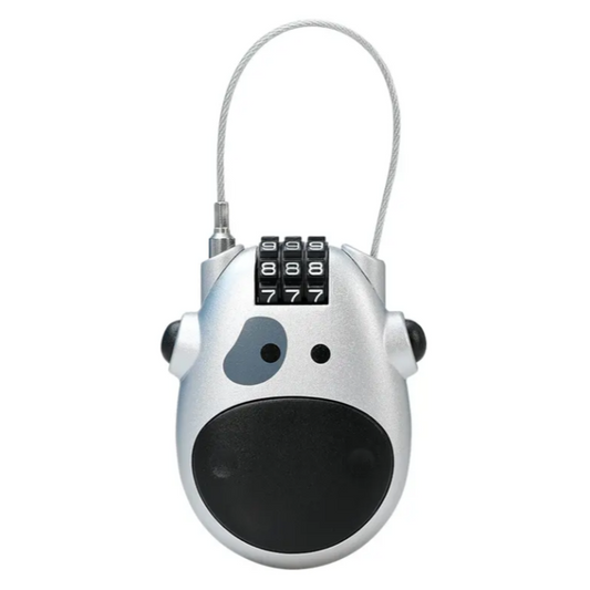 Mini Zip Code Travel Lock