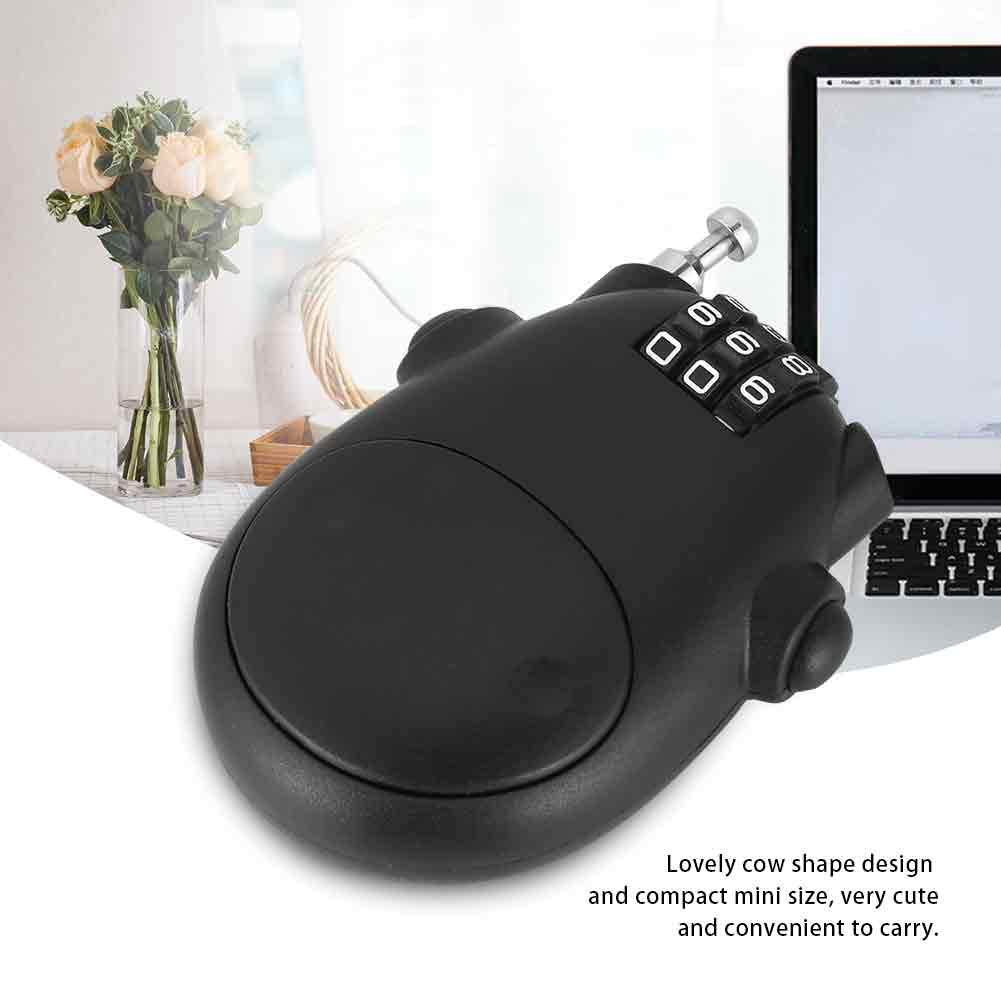 Mini Zip Code Travel Lock