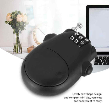 Mini Zip Code Travel Lock