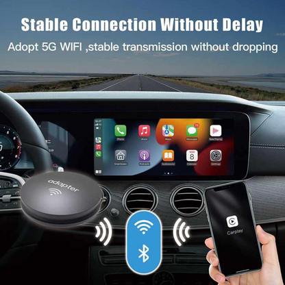 Wireless Apple Carplay Dongle