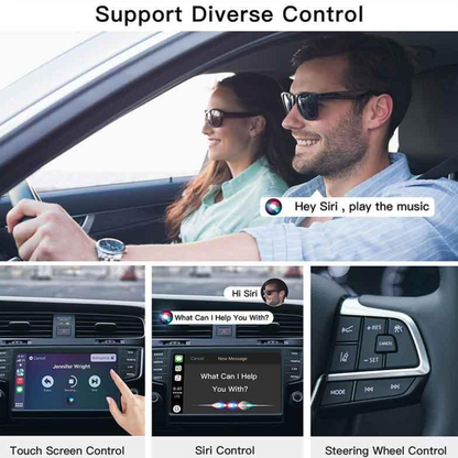 Wireless Apple Carplay Dongle
