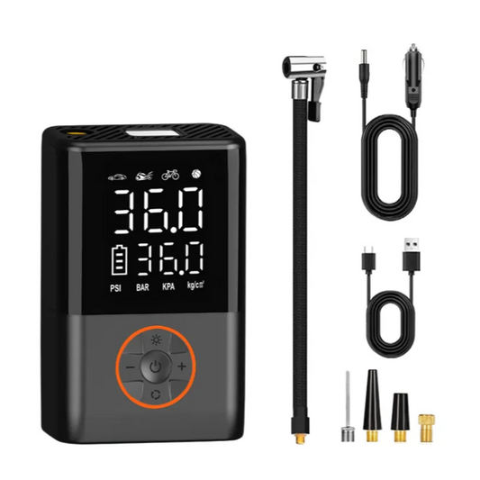 Powerbank Tyre Inflator