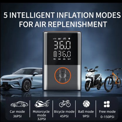 Powerbank Tyre Inflator