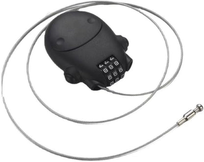 Mini Zip Code Travel Lock